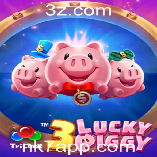 Descubra a Magia do Jogo 3LUCKYPIGGY no nk7 app