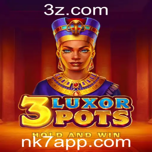 Descubra o Mundo de 3LuxorPots: O Jogo Revolucionário Inspirado em Eventos Recentes