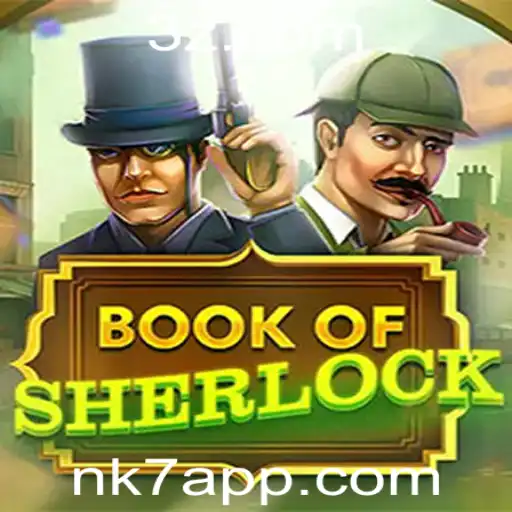 Descubra o Fascinante Mundo de 'BookOfSherlock'