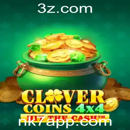 Descubra o Envolvente Mundo de CloverCoins4x4: Diversão e Estratégia no nk7 app