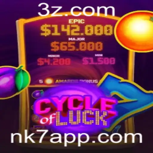 Desvendando o Jogo CycleofLuck e sua Integração com o aplicativo nk7