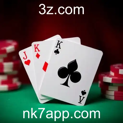 Jogos de Pôquer: Estratégias, História e Inovações com o nk7 app