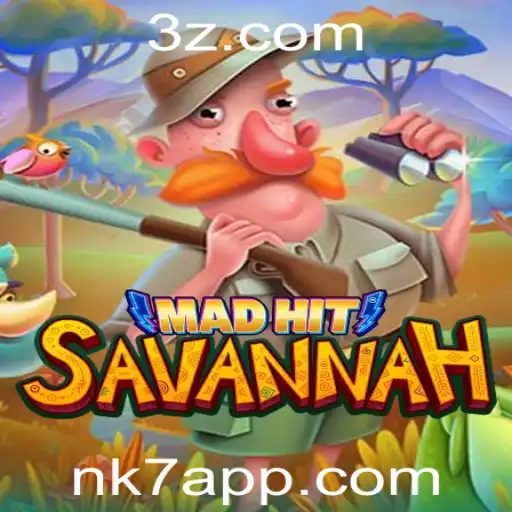 Descubra o Fascinante Mundo de MadHitSavannah no nk7 app