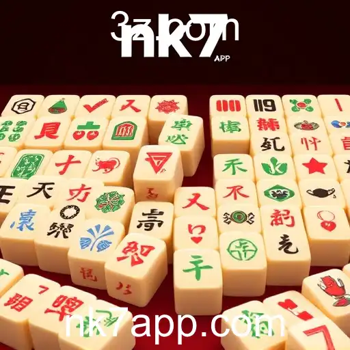 Mahjong: Um Jogo Clássico e a Modernidade do nk7 app