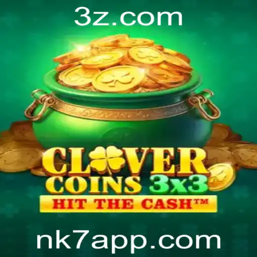 Descubra o Universo de Clovercoin3x3 com o Aplicativo nk7